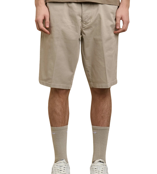 Blauer Bermuda
