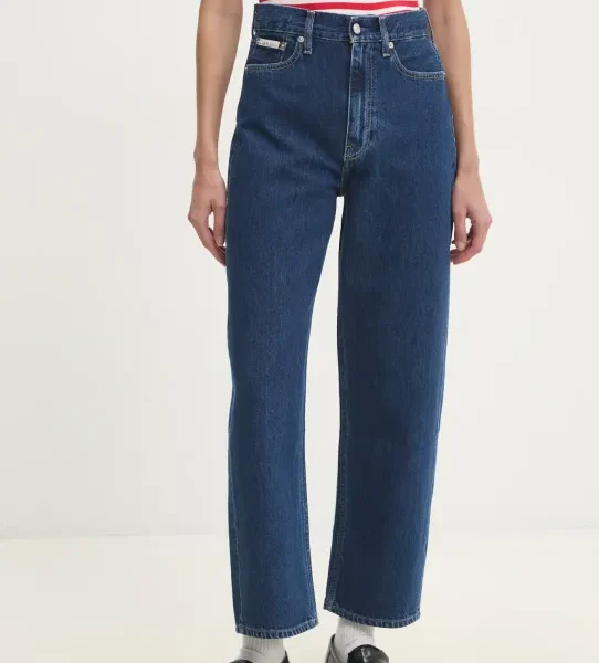 CK Barrel Jeans