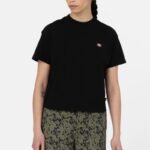 Dickies T-Shirt Donna – Cotone Traspirante – DK0A4Y8L