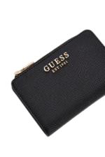 Portafoglio Laurel Saffiano – Guess – SWZG7459156-BLA - immagine 2