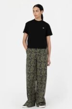 Dickies T-Shirt Donna – Cotone Traspirante – DK0A4Y8L - immagine 3