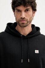 Felpa cappuccio Calvin Klein - immagine 2