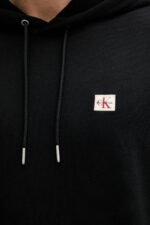 Felpa cappuccio Calvin Klein - immagine 4