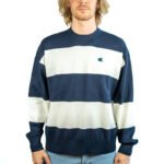 Maglioncino Calvin Klein righe