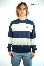 Maglioncino Calvin Klein righe