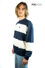 Maglioncino Calvin Klein righe - immagine 5