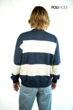 Maglioncino Calvin Klein righe - immagine 4