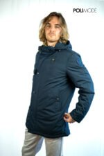 Blauer Parka - immagine 6