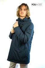 Blauer Parka - immagine 5