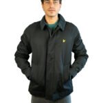 Lyle & Scott Parka