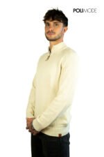 Pull Timberland zip 1/4 - immagine 4