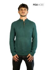 Pull Timberland zip 1/4 - immagine 6