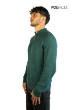 Pull Timberland zip 1/4 - immagine 8