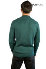 Pull Timberland zip 1/4 - immagine 9