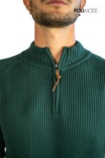 Pull Timberland zip 1/4 - immagine 10