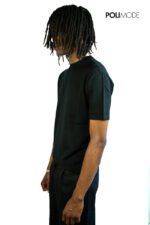 T-shirt in maglia Armani Exchange - immagine 3