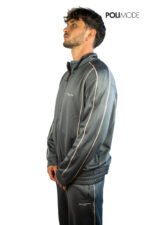 Felpa zip Armani Exchange - immagine 5