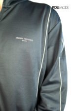 Felpa zip Armani Exchange - immagine 3