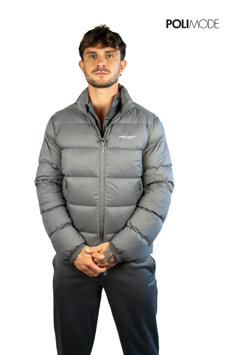 DSC08278-206 Piumino Armani Exchange - immagine 1