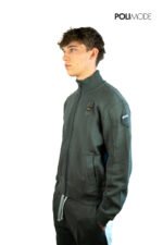Blauer Felpa zip - immagine 5