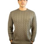 Maglione Uomo Timberland Williams River Marrone TB0A5M82