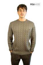 Maglione Uomo Timberland Williams River Marrone TB0A5M82
