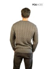 Maglione Uomo Timberland Williams River Marrone TB0A5M82 - immagine 4