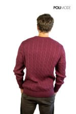 Maglione Uomo Timberland Williams River Marrone TB0A5M82 - immagine 8