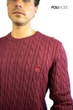 Maglione Uomo Timberland Williams River Marrone TB0A5M82 - immagine 9