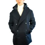 Armani Exchange Caban Uomo con Cappuccio Rimovibile XM001120 AF16596