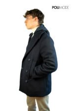 Armani Exchange Caban Uomo con Cappuccio Rimovibile XM001120 AF16596 - immagine 5