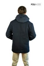 Armani Exchange Caban Uomo con Cappuccio Rimovibile XM001120 AF16596 - immagine 4