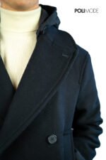 Armani Exchange Caban Uomo con Cappuccio Rimovibile XM001120 AF16596 - immagine 3