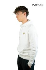 Felpa con Cappuccio Lyle & Scott Uomo – Cod. ML416V0G - immagine 3