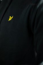 Felpa con Cappuccio Lyle & Scott Uomo – Cod. ML416V0G - immagine 5