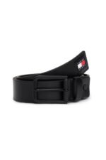 Cintura in Pelle Liscia – Tommy Jeans - AM0AM12969 - immagine 2