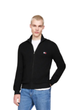 Maglione Slim Badge Zip Thru – Tommy Jeans – DM0DM19435