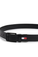 Cintura in Pelle Liscia – Tommy Jeans - AM0AM12969 - immagine 4