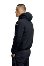 Piumino in Neoprene con Taschino Derry – Blauer – 25WBLUC08030-005480 - immagine 3