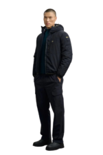 Piumino in Neoprene con Taschino Derry – Blauer – 25WBLUC08030-005480 - immagine 4