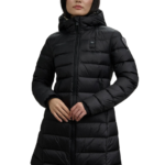 Piumino Lungo Agnes – Blauer – 25WBLDK03102-006047