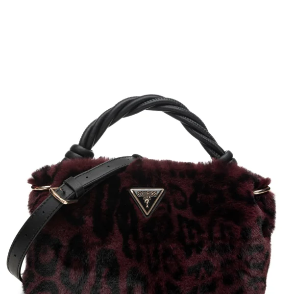 Guess Piccola Borsa pelosa a Mano con tracolla – Guess – HWWL81 43110WLE